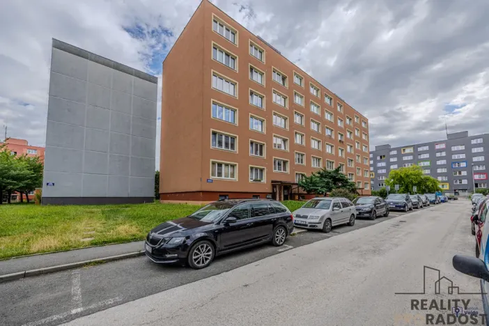 Prodej bytu 2+1, Ostrava, Jaroslava Misky, 44 m2