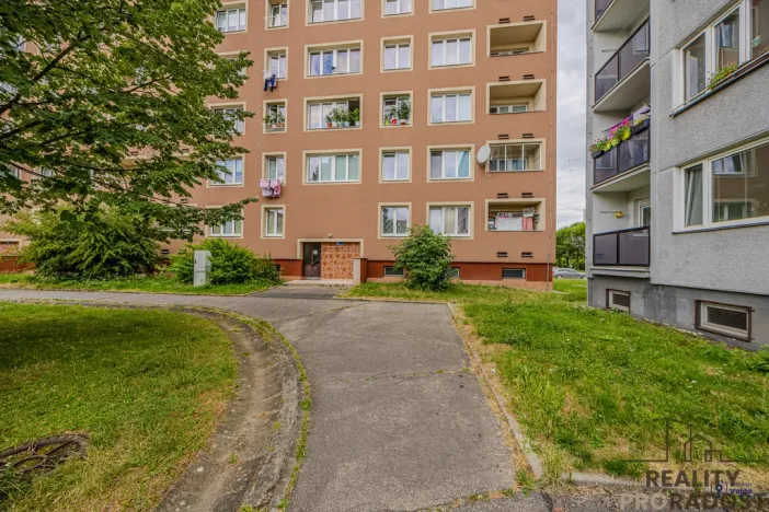 Prodej bytu 2+1, Ostrava, Jaroslava Misky, 44 m2