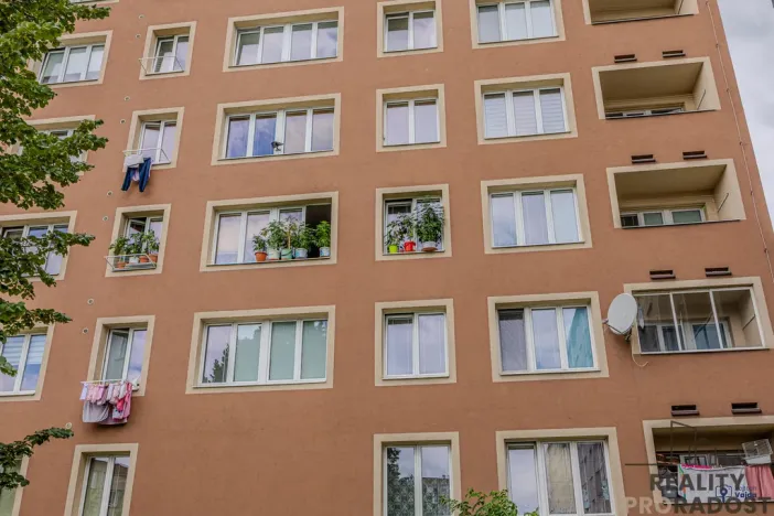 Prodej bytu 2+1, Ostrava, Jaroslava Misky, 44 m2