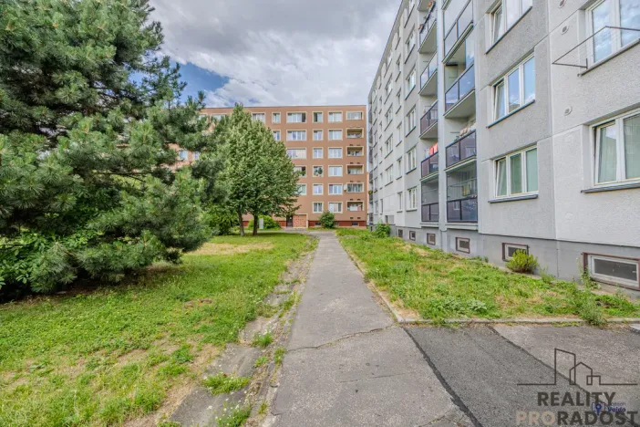 Prodej bytu 2+1, Ostrava, Jaroslava Misky, 44 m2