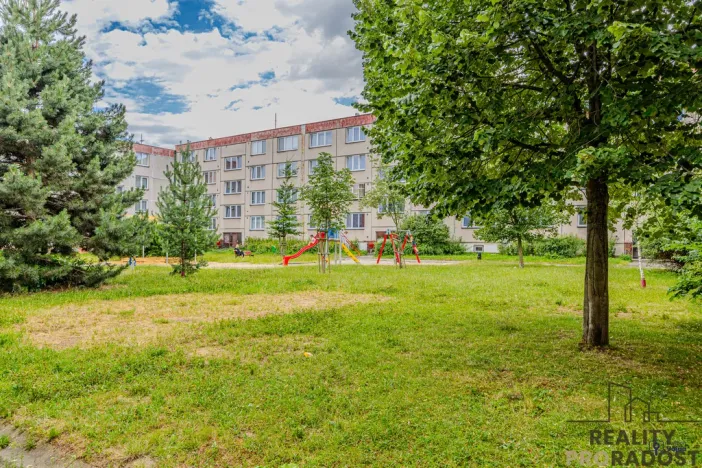Prodej bytu 2+1, Ostrava, Jaroslava Misky, 44 m2