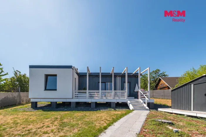 Prodej rodinného domu, Lovosice, Lovošská, 66 m2