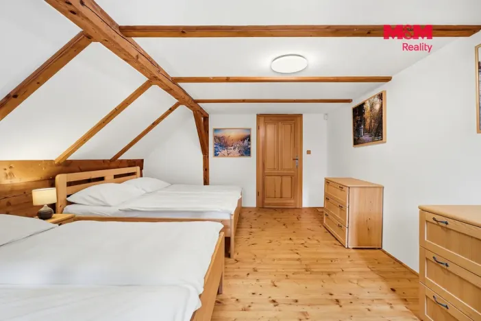 Prodej chalupy, Mařenice - Dolní Světlá, 236 m2