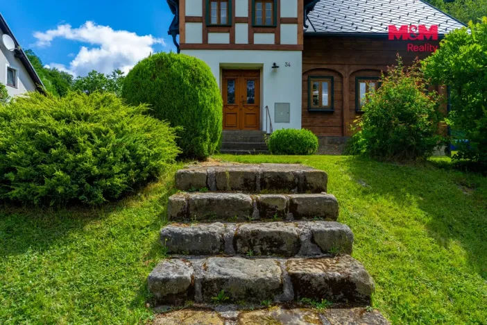 Prodej rodinného domu, Mařenice - Dolní Světlá, 236 m2