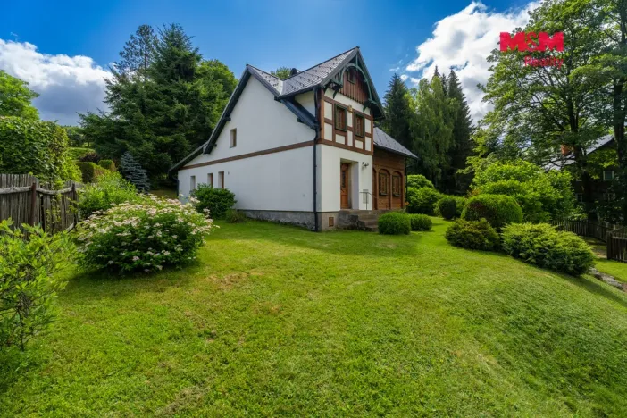 Prodej rodinného domu, Mařenice - Dolní Světlá, 236 m2