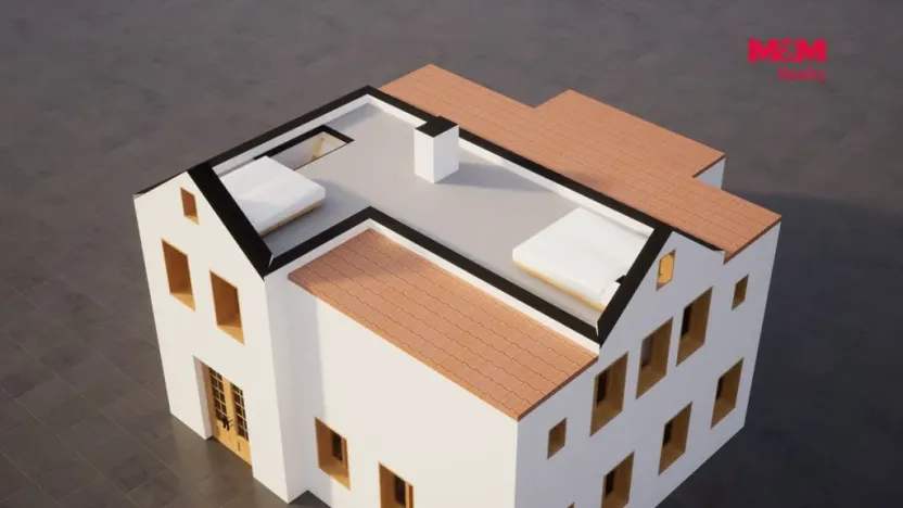 Prodej rodinného domu, Mařenice - Dolní Světlá, 236 m2