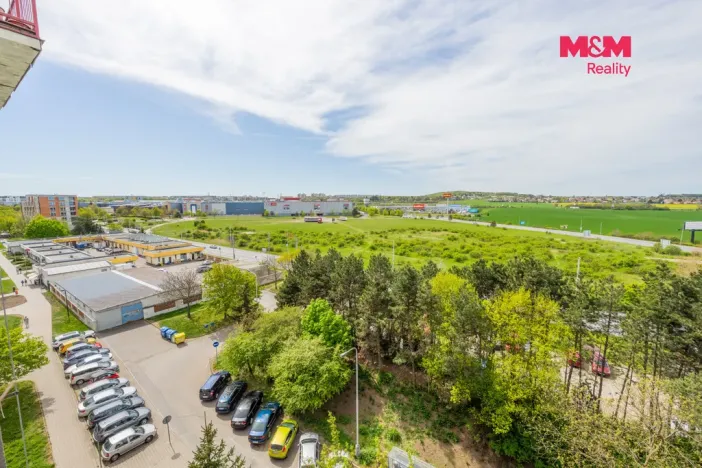 Prodej bytu 3+1, Praha - Letňany, Malkovského, 65 m2