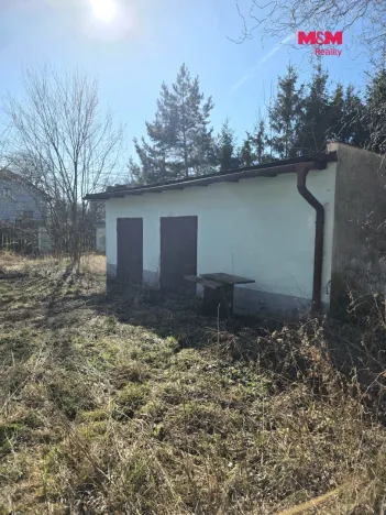 Prodej obchodního prostoru, Rusín, 75 m2