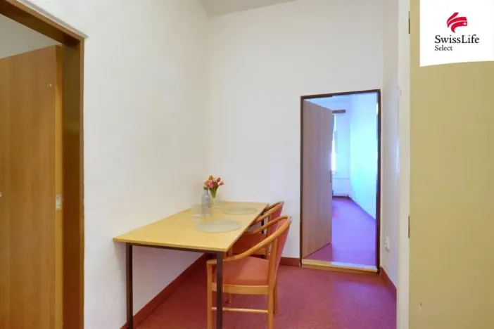Pronájem bytu 2+1, Praha - Libeň, Turnovská, 50 m2