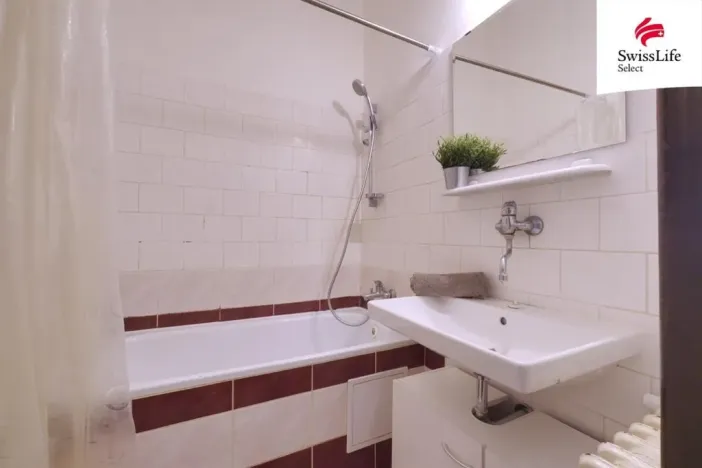 Pronájem bytu 2+1, Praha - Libeň, Turnovská, 50 m2