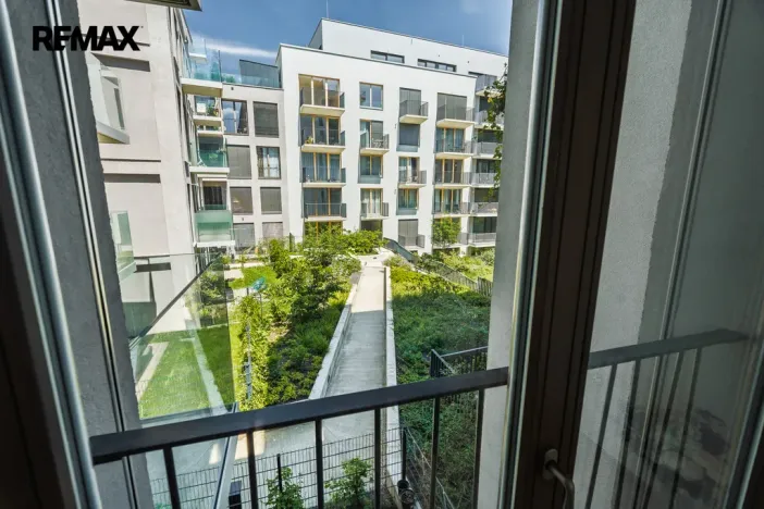 Pronájem bytu 3+kk, Praha - Smíchov, Vackové, 77 m2