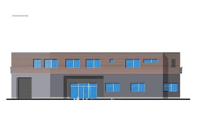 Prodej komerčního pozemku, Jihlava - Staré Hory, 1000 m2