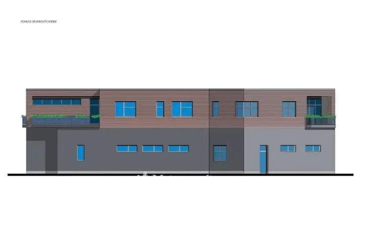 Prodej komerčního pozemku, Jihlava - Staré Hory, 1000 m2