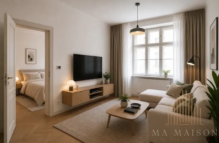 Prodej bytu 2+kk, Praha - Staré Město, Havelská, 35 m2