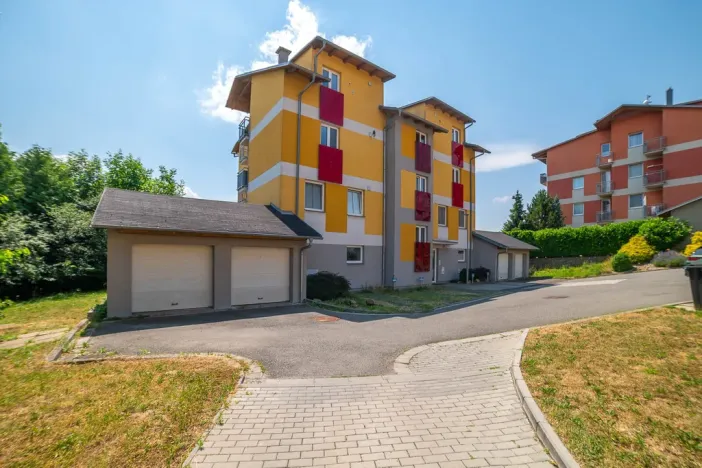 Prodej bytu 1+kk, Fryšták, Holešovská, 28 m2