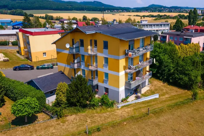 Prodej bytu 1+kk, Fryšták, Holešovská, 28 m2