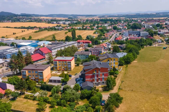 Prodej bytu 1+kk, Fryšták, Holešovská, 28 m2