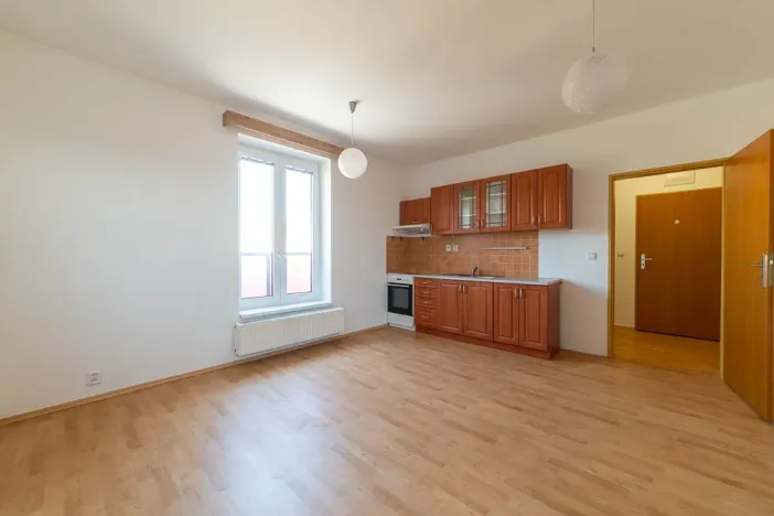 Prodej bytu 1+kk, Fryšták, Holešovská, 28 m2
