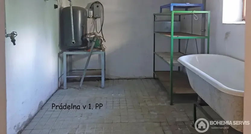 Prodej rodinného domu, Vlkaneč, 100 m2