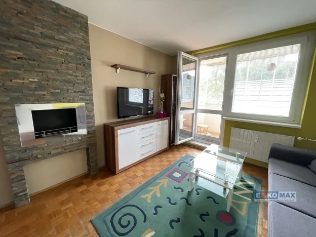 Pronájem bytu 3+1, Hodonín, Lesní, 74 m2