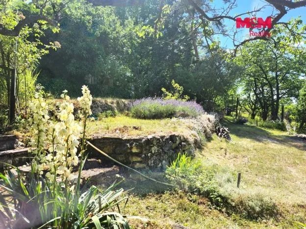 Prodej zahrady, Líšťany, 605 m2