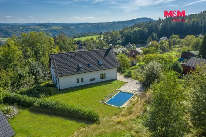 Prodej rodinného domu, Malá Skála - Mukařov, 260 m2
