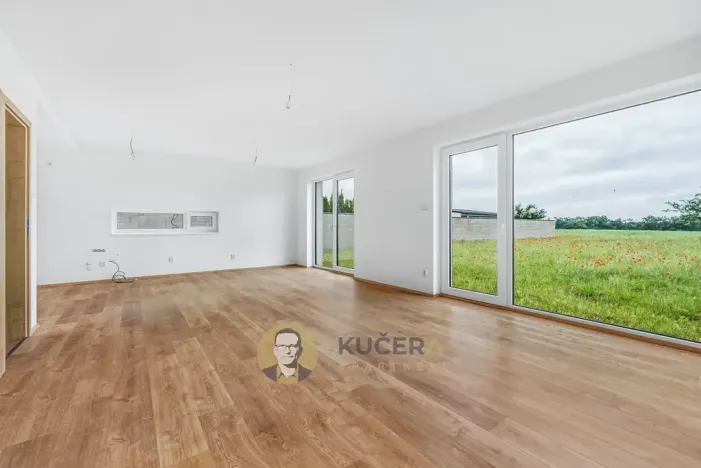 Prodej rodinného domu, Nemyslovice, 145 m2
