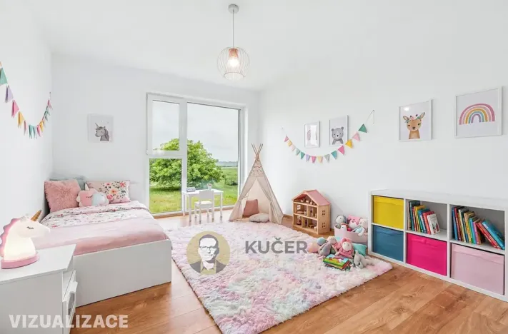 Prodej rodinného domu, Nemyslovice, 145 m2
