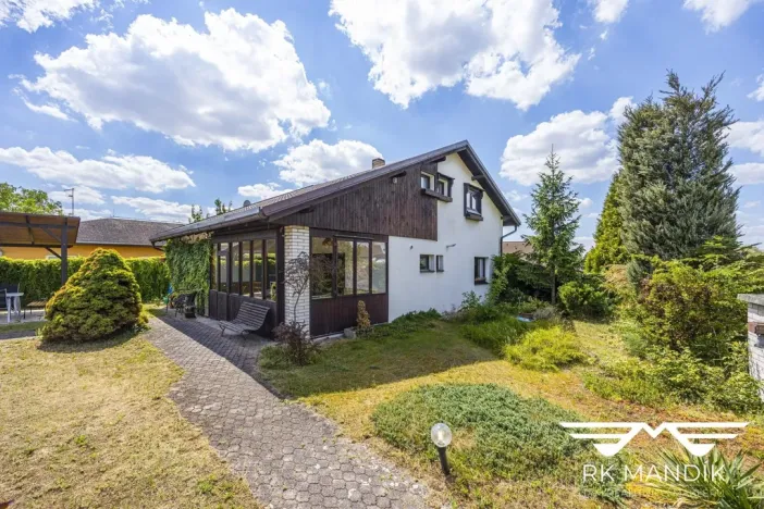 Prodej rodinného domu, Mělník, Klidná, 132 m2