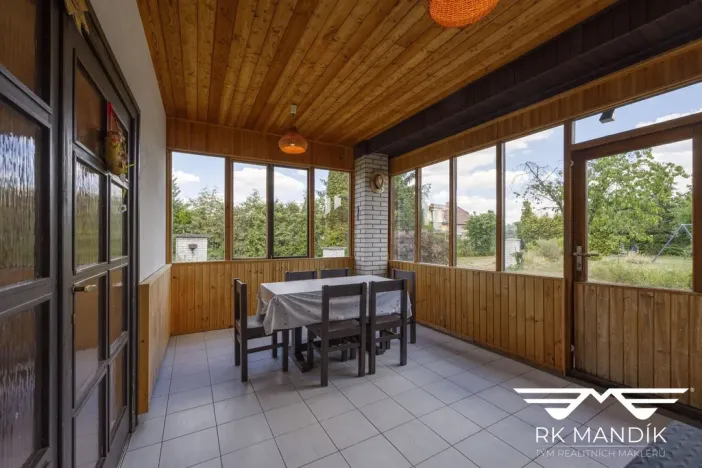 Prodej rodinného domu, Mělník, Klidná, 132 m2