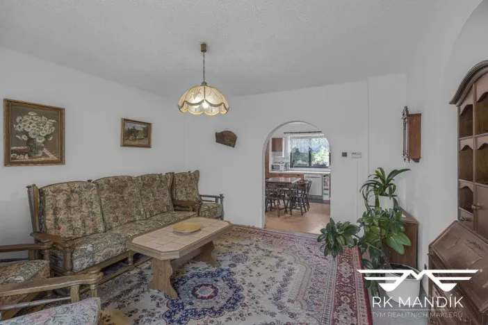 Prodej rodinného domu, Mělník, Klidná, 132 m2