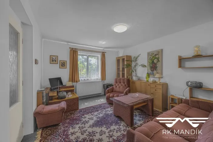 Prodej rodinného domu, Mělník, Klidná, 132 m2