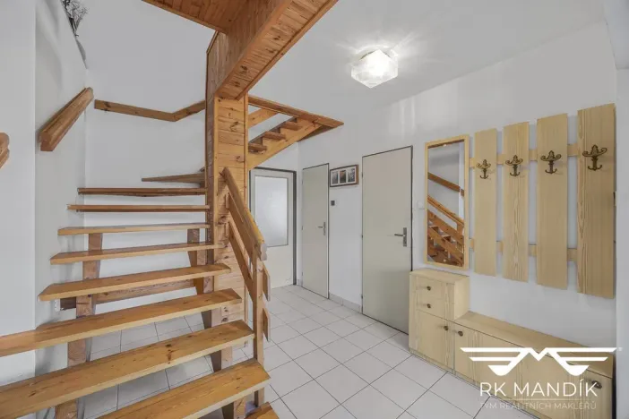 Prodej rodinného domu, Mělník, Klidná, 132 m2