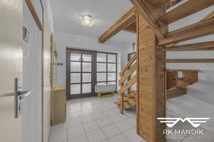 Prodej rodinného domu, Mělník, Klidná, 132 m2