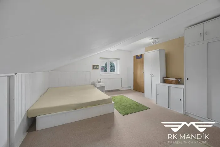 Prodej rodinného domu, Mělník, Klidná, 132 m2
