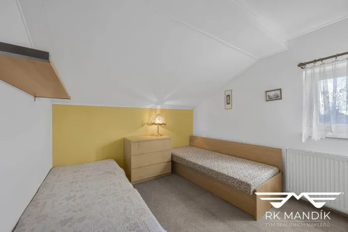Prodej rodinného domu, Mělník, Klidná, 132 m2