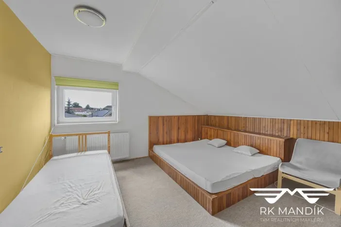 Prodej rodinného domu, Mělník, Klidná, 132 m2