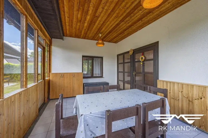 Prodej rodinného domu, Mělník, Klidná, 132 m2