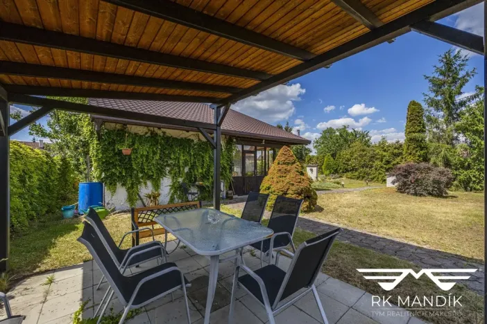 Prodej rodinného domu, Mělník, Klidná, 132 m2
