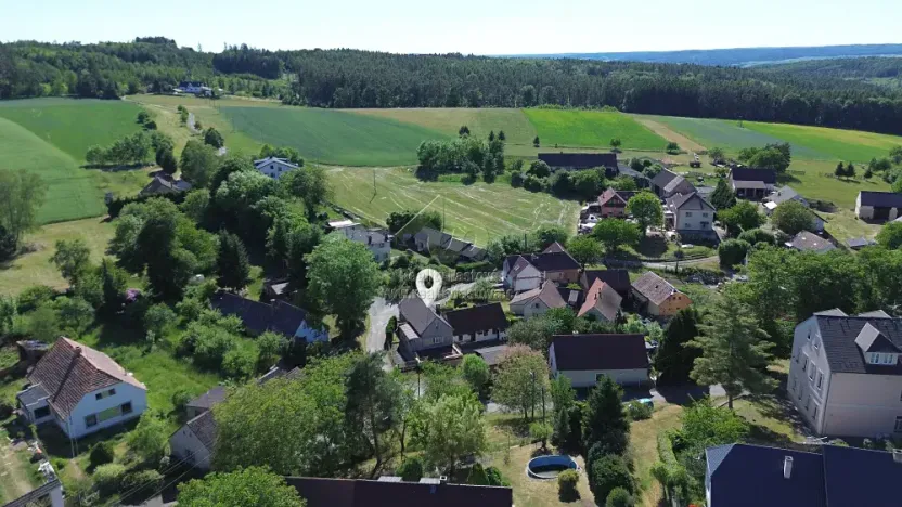Prodej rodinného domu, Újezd u Svatého Kříže, 100 m2