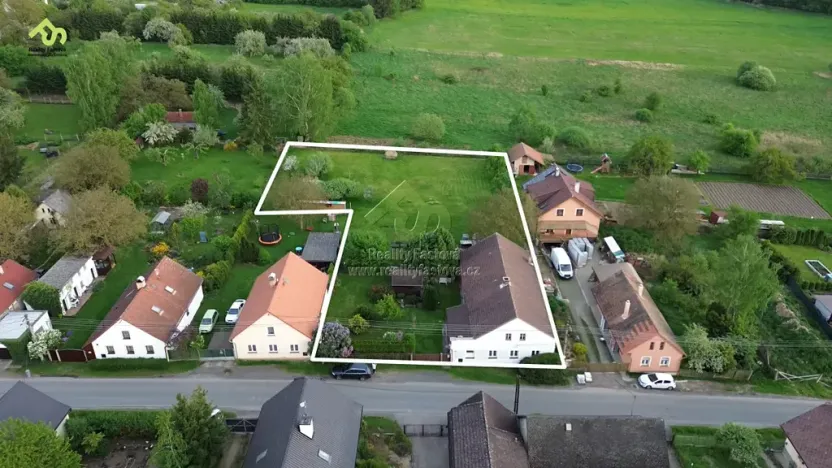 Prodej chalupy, Medový Újezd, 111 m2