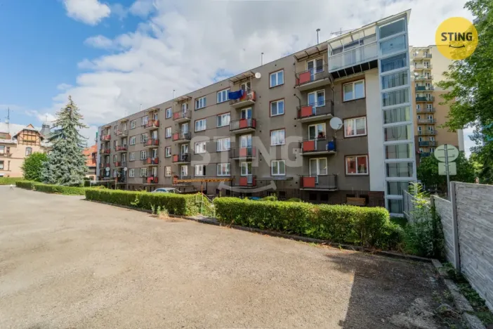 Prodej bytu 4+1, Opava, Mařádkova, 75 m2