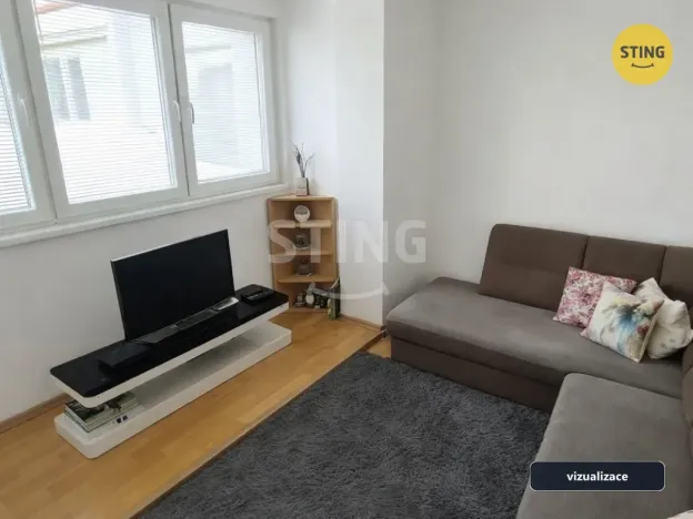 Pronájem bytu 3+1, Olomouc, Lužická, 68 m2