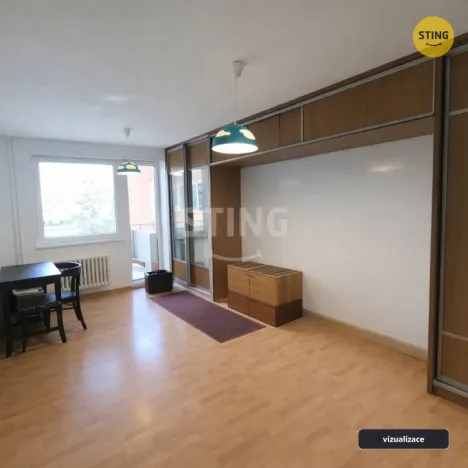 Pronájem bytu 3+1, Olomouc, Lužická, 68 m2