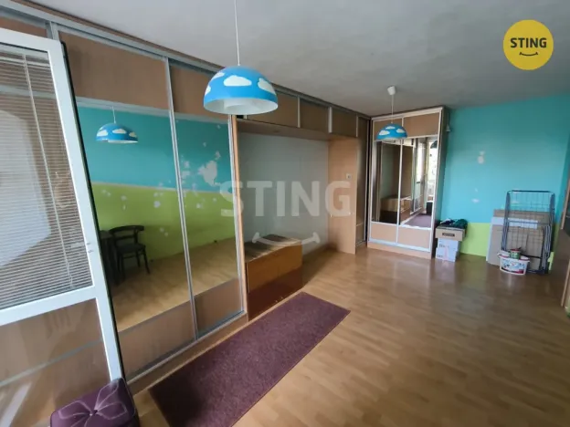Pronájem bytu 3+1, Olomouc, Lužická, 68 m2