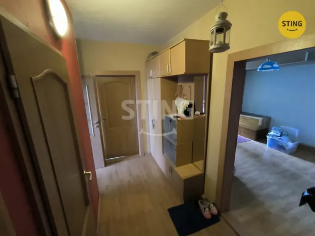 Pronájem bytu 3+1, Olomouc, Lužická, 68 m2