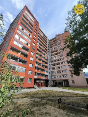 Pronájem bytu 3+1, Olomouc, Lužická, 68 m2