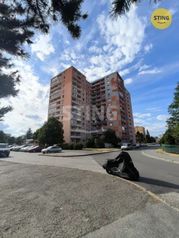 Pronájem bytu 3+1, Olomouc, Lužická, 68 m2