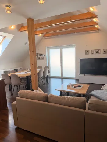 Pronájem bytu 3+kk, Kostelec na Hané, 150 m2