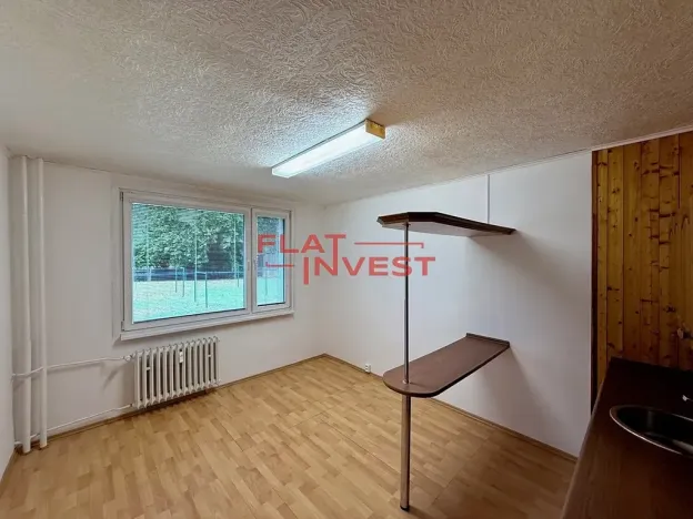 Pronájem bytu 1+kk, Varnsdorf, Karlova, 23 m2
